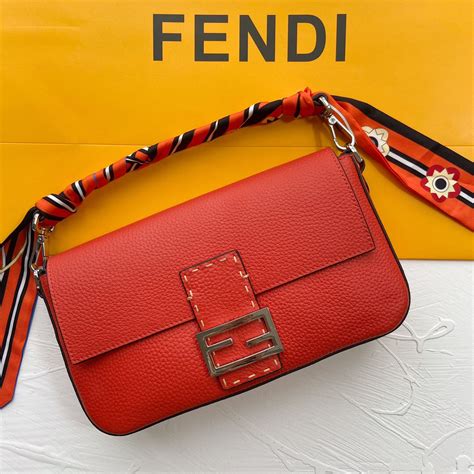 fendi vintage leather bag|fendi bag price list.